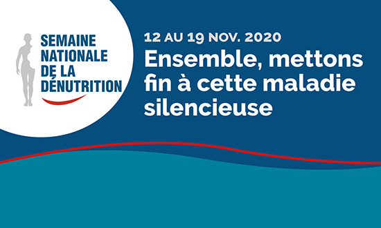 Elivie participe à la lutte contre la dénutrition