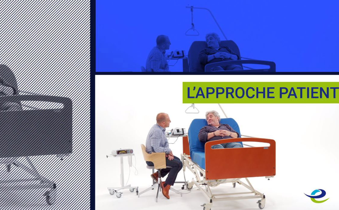 Mise en place d'une Ventilation Non Invasive