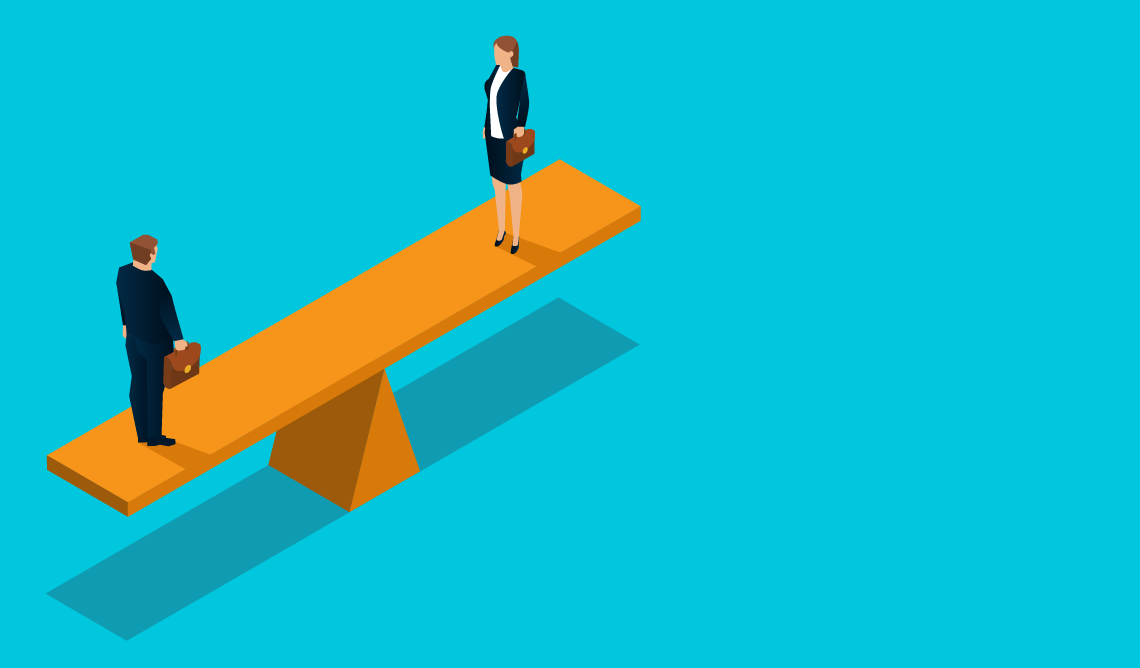 L’égalité Femmes-Hommes chez Elivie - Chiffres 2022